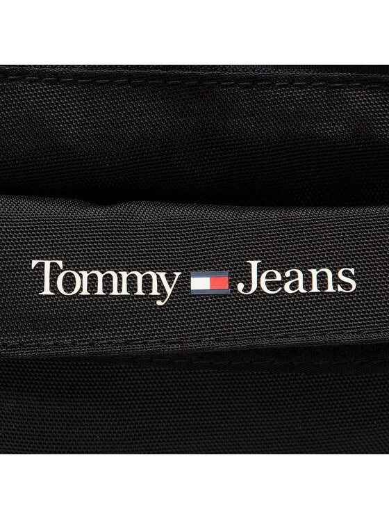 Tommy Jeans Sac banane Tjm Essential Bumbag AM0AM10721 Noir 4 Tommy Jeans Sac banane Tjm Essential Bumbag AM0AM10721 Noir – Image 2