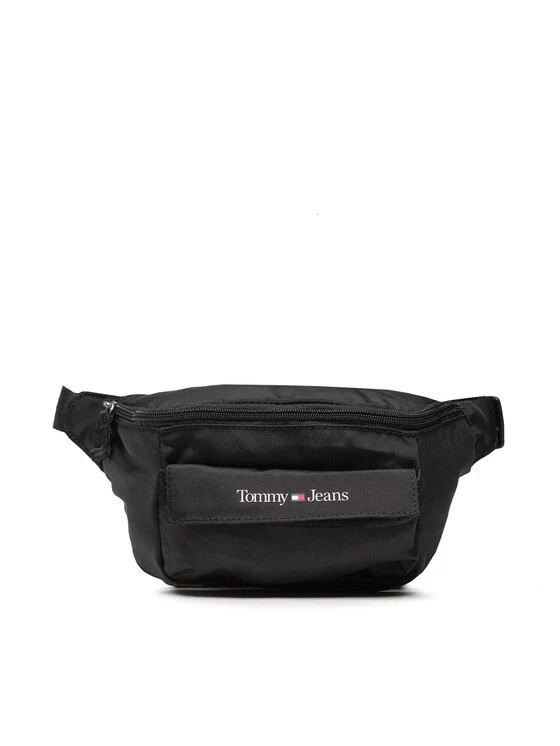 Tommy Jeans Sac banane Tjm Essential Bumbag AM0AM10721 Noir 3 Tommy Jeans Sac banane Tjm Essential Bumbag AM0AM10721 Noir