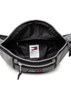 Tommy Jeans Sac banane Tjm Heritage Bumbag Stmt AM0AM08194 Gris 13 Tommy Jeans Sac banane Tjm Heritage Bumbag Stmt AM0AM08194 Gris -France Sacs banane et sacoches hommes Soldes Boutique tommy jeans sac banane tjm heritage bumbag stmt am0am08194 gris 5