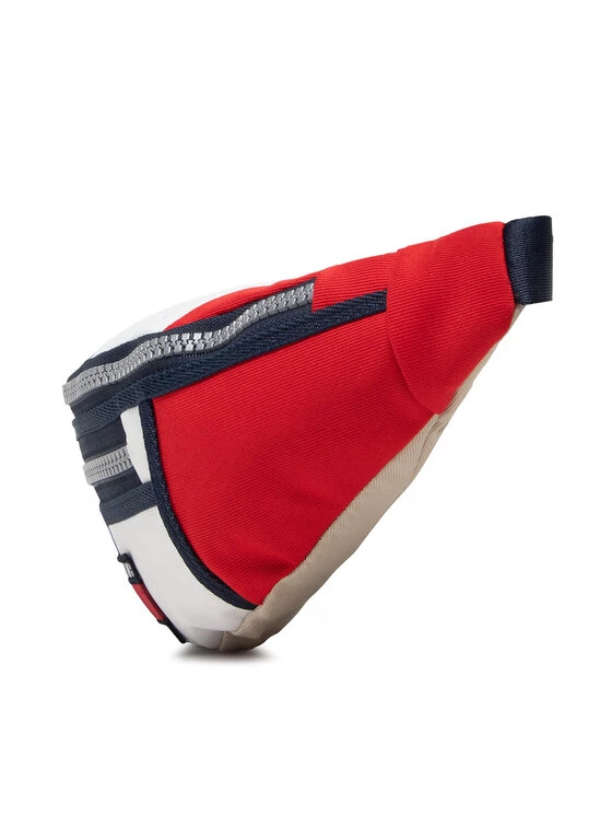 Tommy Jeans Sac banane Tjm Heritage Bumbag Varsity AM0AM08860 Beige 5 Tommy Jeans Sac banane Tjm Heritage Bumbag Varsity AM0AM08860 Beige – Image 3