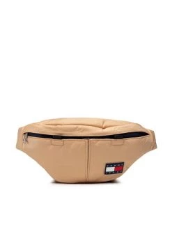 Tommy Jeans Sac banane Tjm Urban Bumbag 1.2L AM0AM09730 Beige