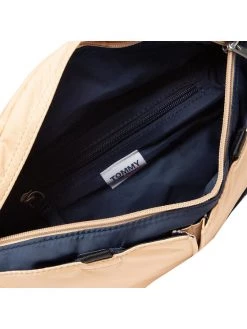 Tommy Jeans Sac banane Tjm Urban Bumbag 1.2L AM0AM09730 Beige -France Sacs banane et sacoches hommes Soldes Boutique tommy jeans sac banane tjm urban bumbag 1 2l am0am09730 beige 4