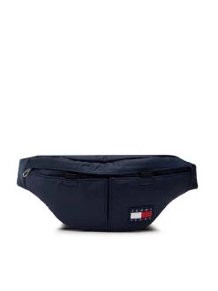 Tommy Jeans Sac banane Tjm Urban Bumbag 1.2L AM0AM09730 Bleu marine