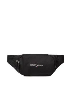 Tommy Jeans Sac banane Tjw Essential Bumbag AW0AW12553 Noir