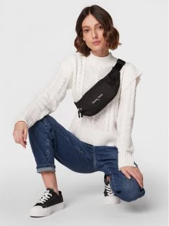 Tommy Jeans Sac banane Tjw Essential Bumbag AW0AW12553 Noir 13 Tommy Jeans Sac banane Tjw Essential Bumbag AW0AW12553 Noir -France Sacs banane et sacoches hommes Soldes Boutique tommy jeans sac banane tjw essential bumbag aw0aw12553 noir 5