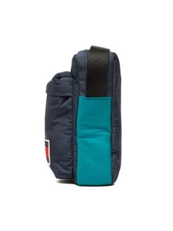 Tommy Jeans Sacoche Tjm College Reporter AM0AM08846 Bleu marine -France Sacs banane et sacoches hommes Soldes Boutique tommy jeans sacoche tjm college reporter am0am08846 bleu marine 2