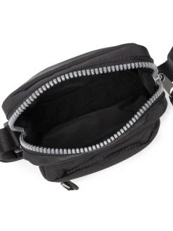 Tommy Jeans Sacoche Tjm College Reporter AM0AM08846 Noir -France Sacs banane et sacoches hommes Soldes Boutique tommy jeans sacoche tjm college reporter am0am08846 noir 4