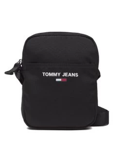 Tommy Jeans Sacoche Tjm Essenstial Reporter AM0AM08645 Noir
