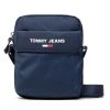Tommy Jeans Sacoche Tjm Essential Reporter 1.2l AM0AM09714 Bleu marine -France Sacs banane et sacoches hommes Soldes Boutique tommy jeans sacoche tjm essential reporter 1 2l am0am09714 bleu marine