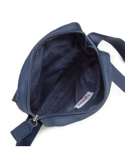 Tommy Jeans Sacoche Tjm Essential Reporter 1.2l AM0AM09714 Bleu marine -France Sacs banane et sacoches hommes Soldes Boutique tommy jeans sacoche tjm essential reporter 1 2l am0am09714 bleu marine 4