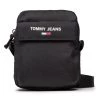 Tommy Jeans Sacoche Tjm Essential Reporter 1.2L AM0AM09714 Noir -France Sacs banane et sacoches hommes Soldes Boutique tommy jeans sacoche tjm essential reporter 1 2l am0am09714 noir