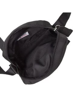 Tommy Jeans Sacoche Tjm Essential Reporter 1.2L AM0AM09714 Noir -France Sacs banane et sacoches hommes Soldes Boutique tommy jeans sacoche tjm essential reporter 1 2l am0am09714 noir 4