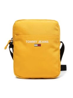Tommy Jeans Sacoche Tjm Essential Reporter AM0AM08553 Jaune