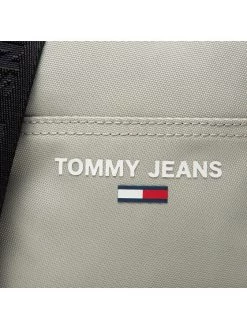 Tommy Jeans Sacoche Tjm Essential Reporter AM0AM08553 Vert -France Sacs banane et sacoches hommes Soldes Boutique tommy jeans sacoche tjm essential reporter am0am08553 vert 2