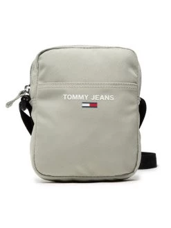 Tommy Jeans Sacoche Tjm Essential Reporter AM0AM08553 Vert