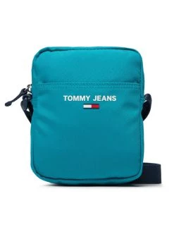 Tommy Jeans Sacoche Tjm Essential Reporter AM0AM08645 Bleu