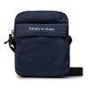 Tommy Jeans Sacoche Tjm Essential Reporter AM0AM08645 Bleu marine -France Sacs banane et sacoches hommes Soldes Boutique tommy jeans sacoche tjm essential reporter am0am08645 bleu marine