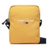 Tommy Jeans Sacoche Tjm Essential Reporter AM0AM08645 Jaune -France Sacs banane et sacoches hommes Soldes Boutique tommy jeans sacoche tjm essential reporter am0am08645 jaune