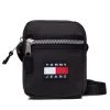 Tommy Jeans Sacoche Tjm Heritage Reporter AM0AM09587 Noir