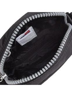 Tommy Jeans Sacoche Tjm Heritage Reporter AM0AM09587 Noir -France Sacs banane et sacoches hommes Soldes Boutique tommy jeans sacoche tjm heritage reporter am0am09587 noir 4