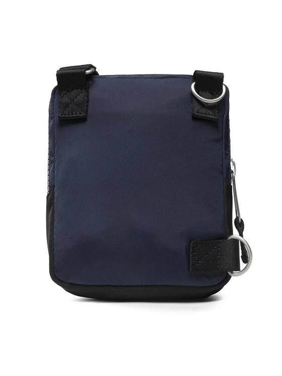 Tommy Jeans Sacoche Tjm Heritage Reporter Corporate AM0AM07514 Bleu marine – Image 4