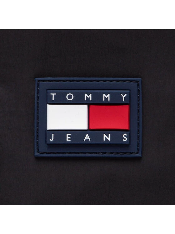 Tommy Jeans Sacoche Tjm Utility Modular Reporter AM0AM08850 Noir 4 Tommy Jeans Sacoche Tjm Utility Modular Reporter AM0AM08850 Noir – Image 2