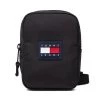 Tommy Jeans Sacoche Tjm Utility Modular Reporter AM0AM08850 Noir -France Sacs banane et sacoches hommes Soldes Boutique tommy jeans sacoche tjm utility modular reporter am0am08850 noir