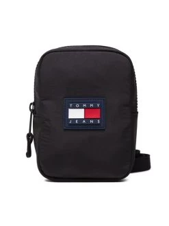 Tommy Jeans Sacoche Tjm Utility Modular Reporter AM0AM08850 Noir