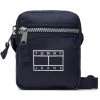 Tommy Jeans Sacoche Tjw Heritage Reporter AM0AM09727 Bleu marine -France Sacs banane et sacoches hommes Soldes Boutique tommy jeans sacoche tjw heritage reporter am0am09727 bleu marine
