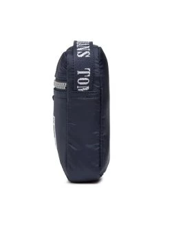 Tommy Jeans Sacoche Tjw Heritage Reporter AM0AM09727 Bleu marine -France Sacs banane et sacoches hommes Soldes Boutique tommy jeans sacoche tjw heritage reporter am0am09727 bleu marine 2