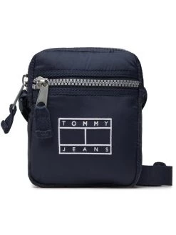 Tommy Jeans Sacoche Tjw Heritage Reporter AM0AM09727 Bleu marine