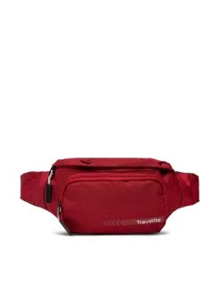 Travelite Sac banane Kick Off 006919-10 Rouge