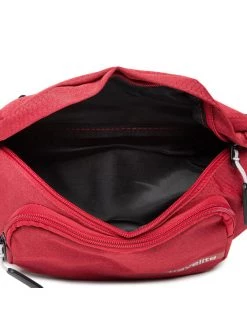 Travelite Sac banane Kick Off 006919-10 Rouge 11 Travelite Sac banane Kick Off 006919-10 Rouge -France Sacs banane et sacoches hommes Soldes Boutique travelite sac banane kick off 006919 10 rouge 4