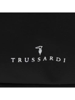 Trussardi Sac banane 71B00331 Noir -France Sacs banane et sacoches hommes Soldes Boutique trussardi sac banane 71b00331 noir 2