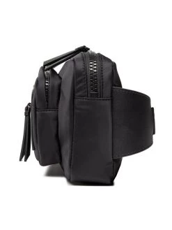 Trussardi Sac banane Zenith Belt Bag 71B00349 Noir -France Sacs banane et sacoches hommes Soldes Boutique trussardi sac banane zenith belt bag 71b00349 noir 2