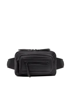 Trussardi Sac banane Zenith Belt Bag 71B00349 Noir