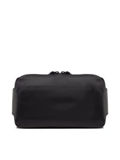 Trussardi Sac banane Zenith Belt Bag 71B00349 Noir -France Sacs banane et sacoches hommes Soldes Boutique trussardi sac banane zenith belt bag 71b00349 noir 3