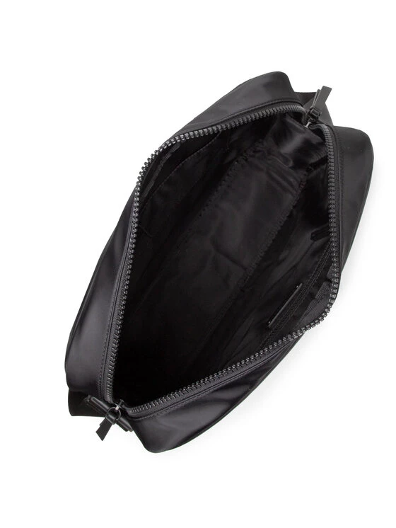 Trussardi Sac Zenith Messenger 71B00346 Noir 7 Trussardi Sac Zenith Messenger 71B00346 Noir – Image 5