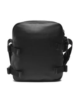 Trussardi Sacoche Alpas Reporter 71B00335 Noir -France Sacs banane et sacoches hommes Soldes Boutique trussardi sacoche alpas reporter 71b00335 noir 3