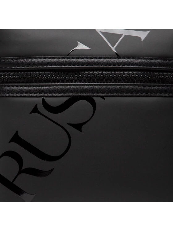 Trussardi Sacoche Manna Reporter 71B00352 Noir 4 Trussardi Sacoche Manna Reporter 71B00352 Noir – Image 2