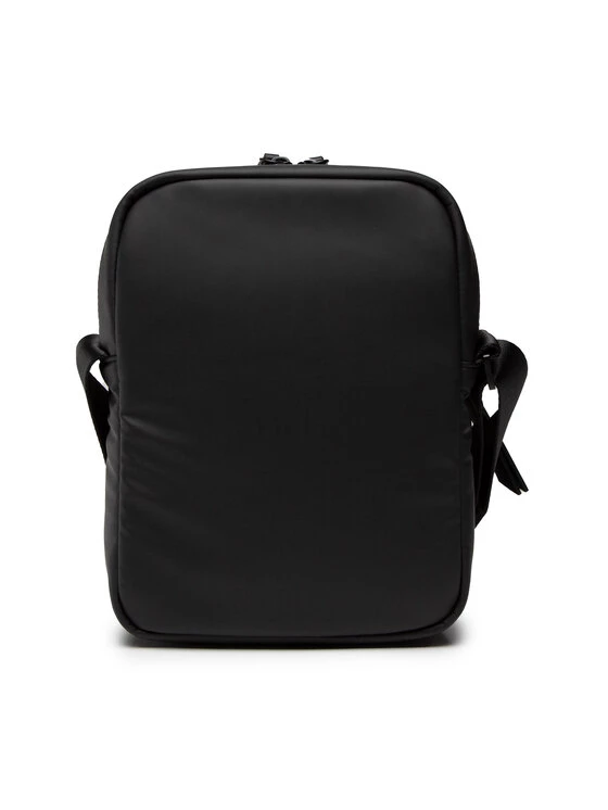 Trussardi Sacoche Manna Reporter 71B00352 Noir 6 Trussardi Sacoche Manna Reporter 71B00352 Noir – Image 4