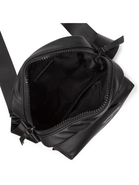 Trussardi Sacoche Manna Reporter 71B00352 Noir 7 Trussardi Sacoche Manna Reporter 71B00352 Noir – Image 5