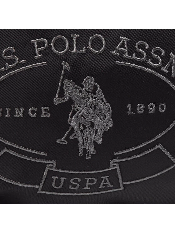 U.S. Polo Assn. Sac banane Springfield BEUPA5093WIP000 Noir 4 U.S. Polo Assn. Sac banane Springfield BEUPA5093WIP000 Noir – Image 2