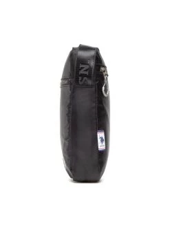 U.S. Polo Assn. Sacoche Bigfork BIUB55675MIA000 Noir -France Sacs banane et sacoches hommes Soldes Boutique u s polo assn sacoche bigfork biub55675mia000 noir 2