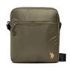 U.S. Polo Assn. Sacoche Bigfork BIUB55675MIA700 Kaki -France Sacs banane et sacoches hommes Soldes Boutique u s polo assn sacoche bigfork biub55675mia700 kaki