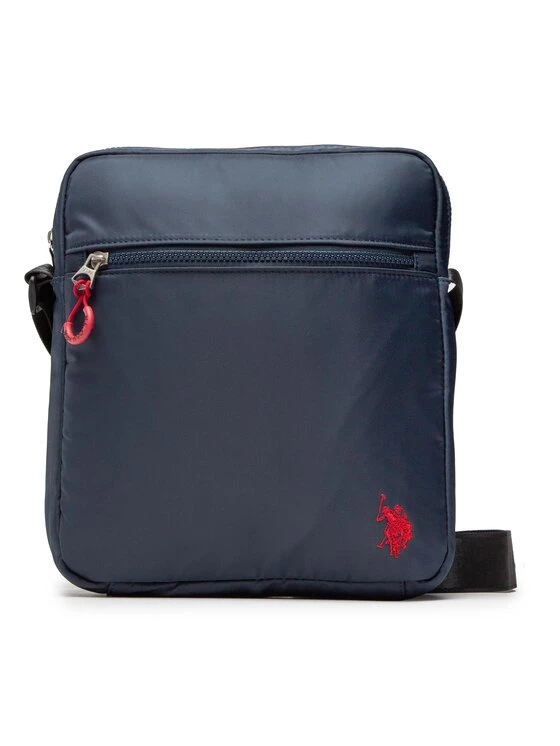 U.S. Polo Assn. Sacoche Bigfork Medium Crossbody BIUB55675MIA212 Bleu marine 3 U.S. Polo Assn. Sacoche Bigfork Medium Crossbody BIUB55675MIA212 Bleu marine
