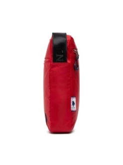 U.S. Polo Assn. Sacoche Bigfork Medium Crossbody BIUB55675MIA400 Rouge -France Sacs banane et sacoches hommes Soldes Boutique u s polo assn sacoche bigfork medium crossbody biub55675mia400 rouge 2