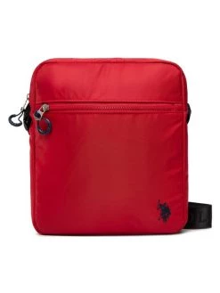 U.S. Polo Assn. Sacoche Bigfork Medium Crossbody BIUB55675MIA400 Rouge