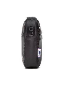 U.S. Polo Assn. Sacoche Bigfork Small Crossbody BIUB55676MIA000 Noir -France Sacs banane et sacoches hommes Soldes Boutique u s polo assn sacoche bigfork small crossbody biub55676mia000 noir 2
