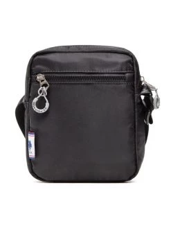 U.S. Polo Assn. Sacoche Bigfork Small Crossbody BIUB55676MIA000 Noir -France Sacs banane et sacoches hommes Soldes Boutique u s polo assn sacoche bigfork small crossbody biub55676mia000 noir 3